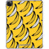 Bouffants and Broken Hearts Bananas iPad Pro 11in (2024) Clear Case